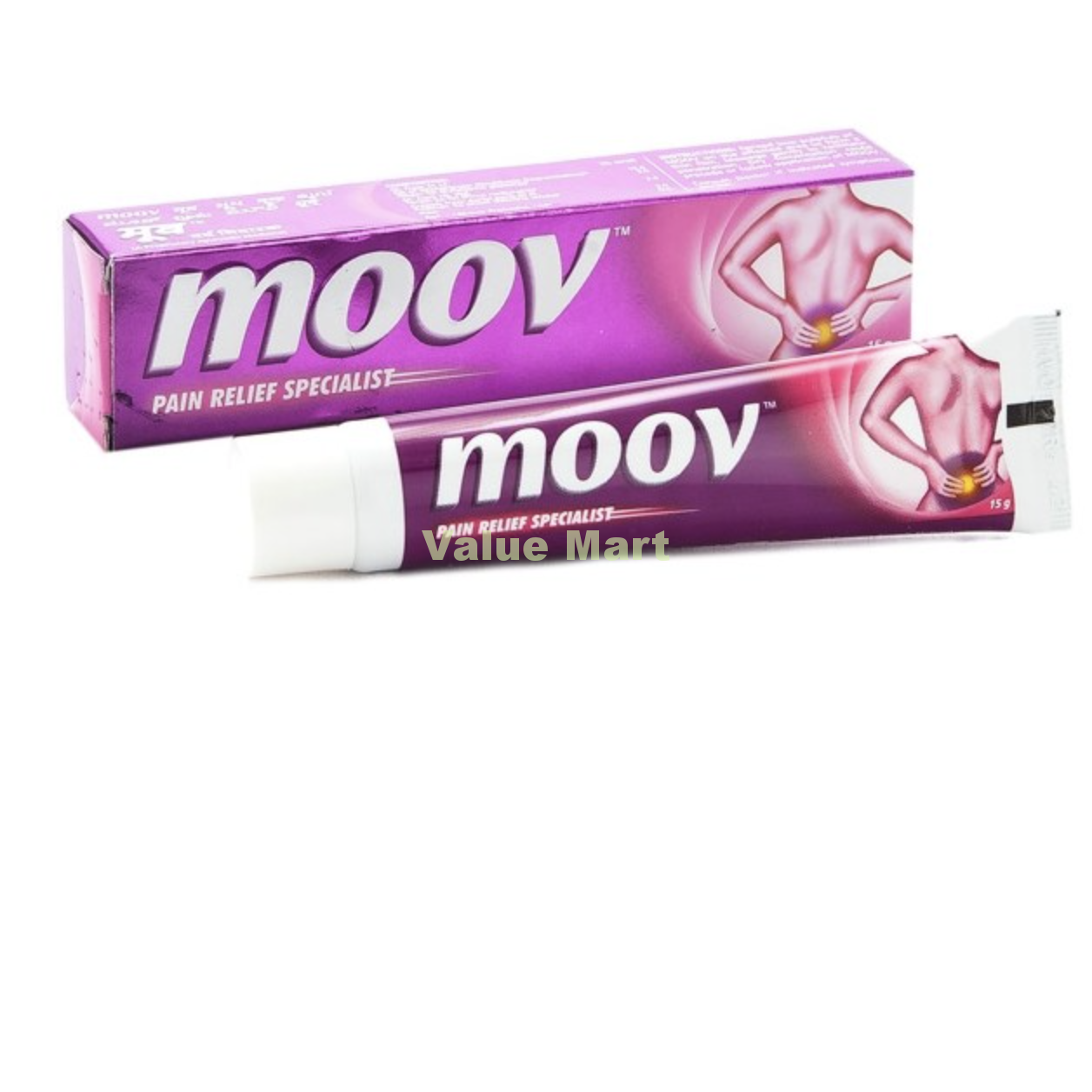 Moov Cream 15gm