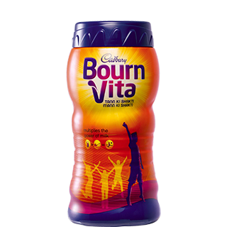 Bournvita Jar 500gm