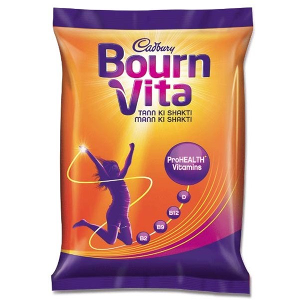 Cadbury Bournvita Chocolate 12 N (75 g Each)