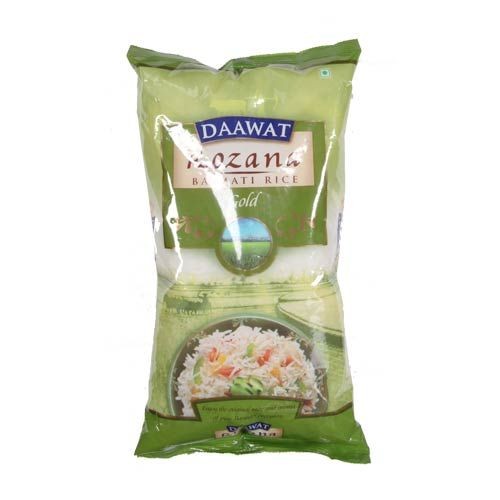 Daawat Rozana Gold Basmati Rice 1kg