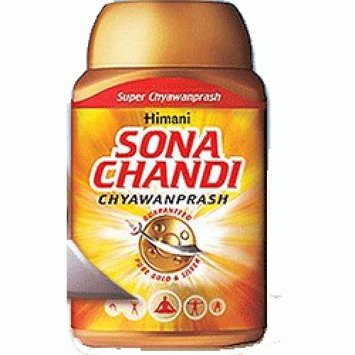 Himani Sona Chandi Chyawanprash 900gm