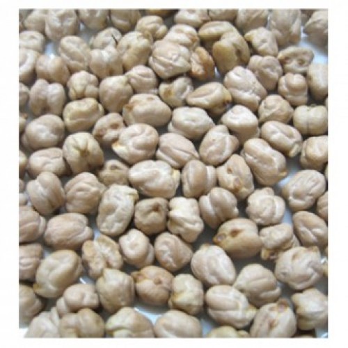 RAMD Special Safed Chana Triple Dollar 1kg