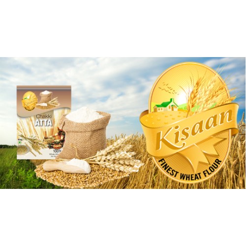 Kissan Atta 10kg