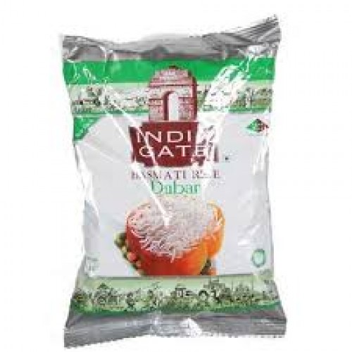India Gate Basmati Rice Dubar 1kg