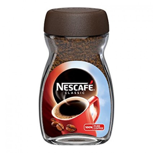 Nescafe Coffee Jar 50gm