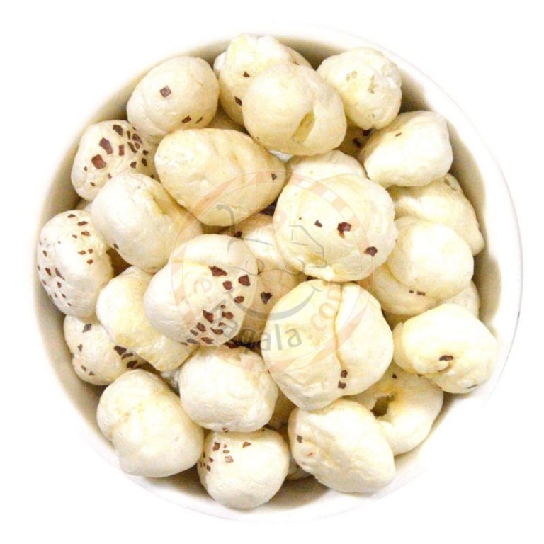 Phool Makhana 100gm – Ration at My Door