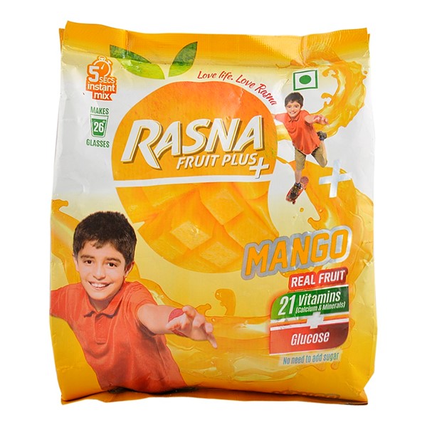 Rasna Mango 500gm