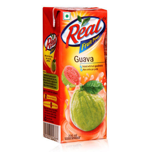 Real Guava Juice 1L