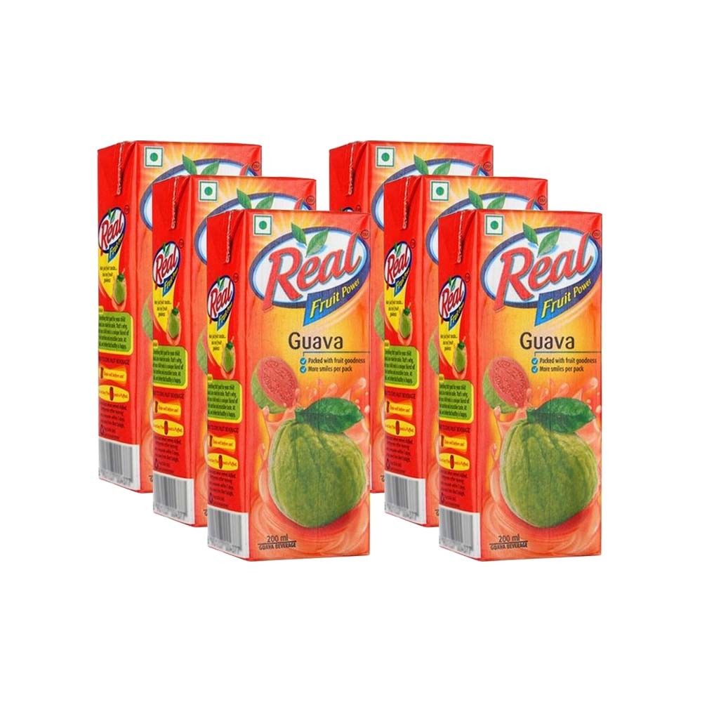 Real Guava Juice 30N (200ml Each)