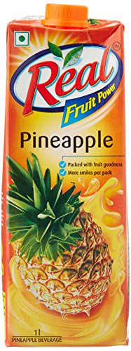 Real Pineapple Juice 1L