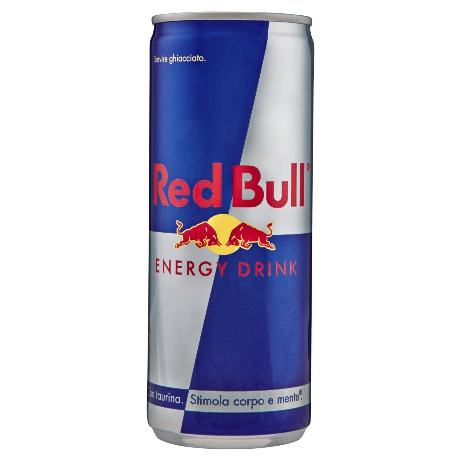 Red Bull Energy Drink Can 250ml