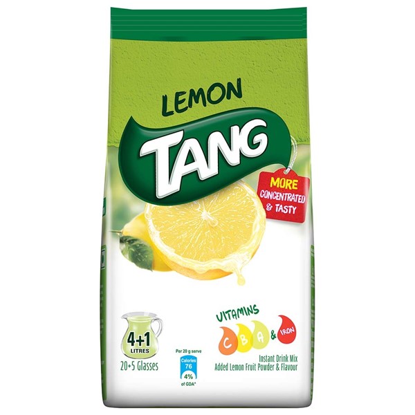 Tang Lemon 500gm