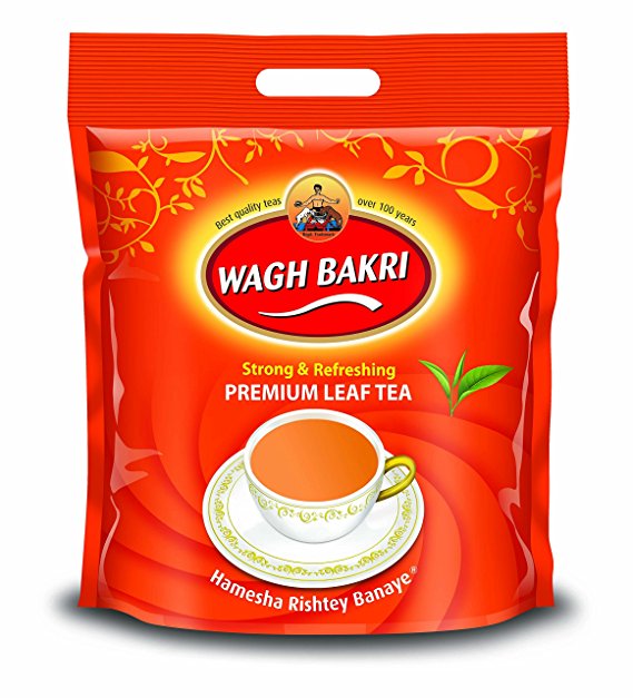 Wagh Bakri Premium Leaf Tea 1kg