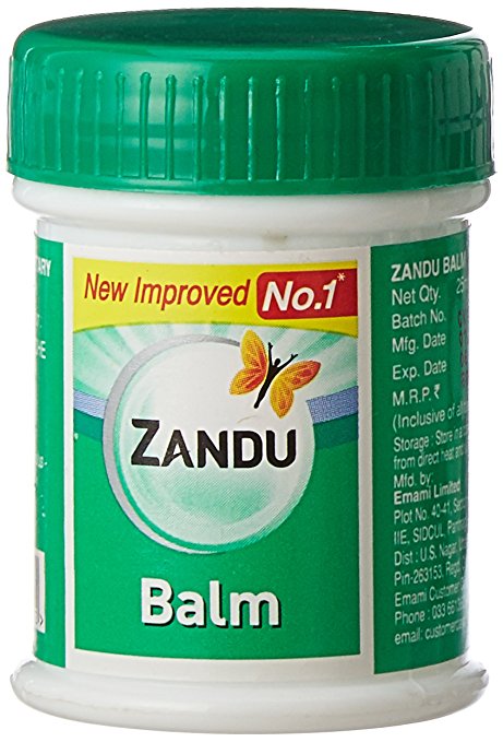 Zandu Balm 25ml