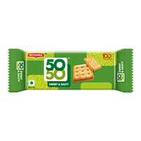 Britannia 50-50 Sweet and Salty