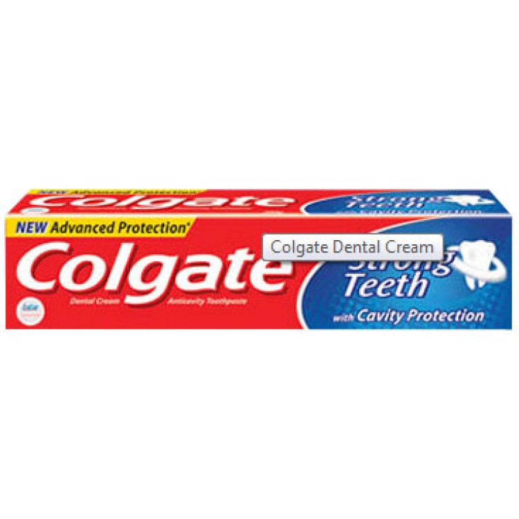 Colgate Dental Cream Toothpaste 200gm