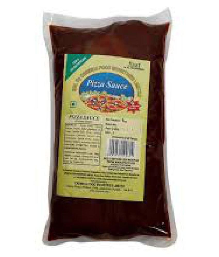 Cremica Pizza Sauce 1kg