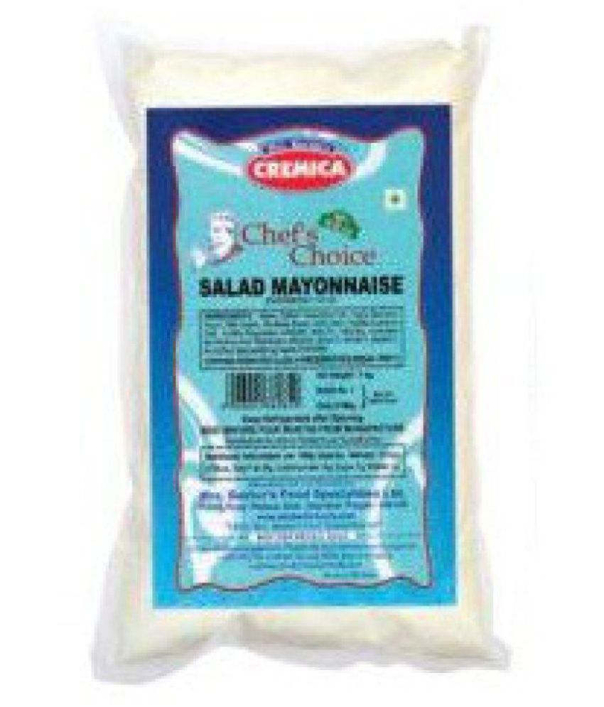 Cremica Salad Mayonnaise 1kg