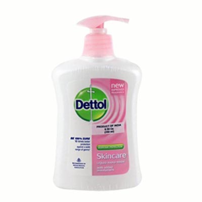 Dettol Handwash Skincare Pump 250ml