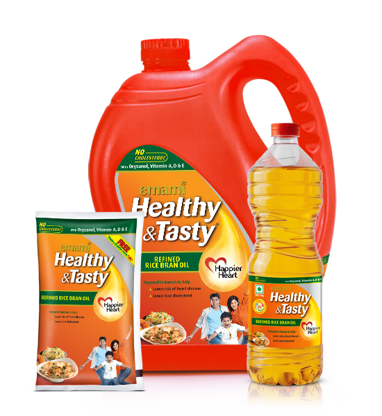 Emami Rice Bran Oil 5l