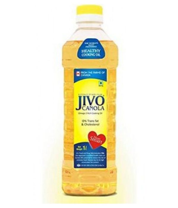 Jivo Canola 1l Ration at My Door