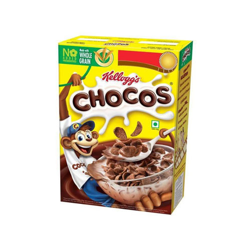 Kellogs Cornflakes Chocos 125gm