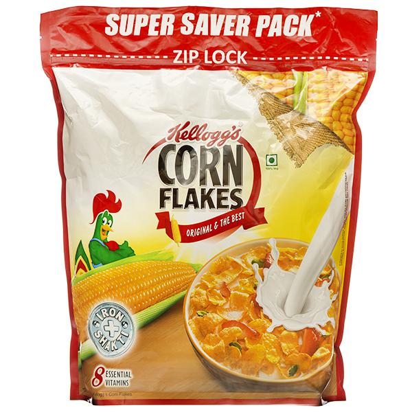Kellogs Cornflakes 875gm