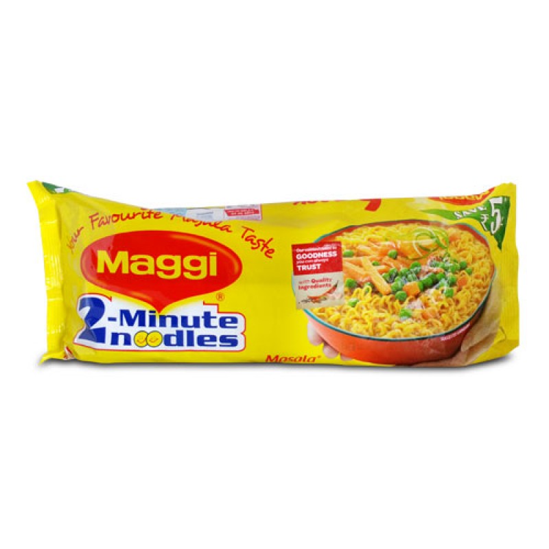 Maggi Noodles Masala 6 in 1