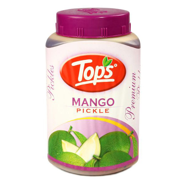 Tops Mango Pickle 1kg