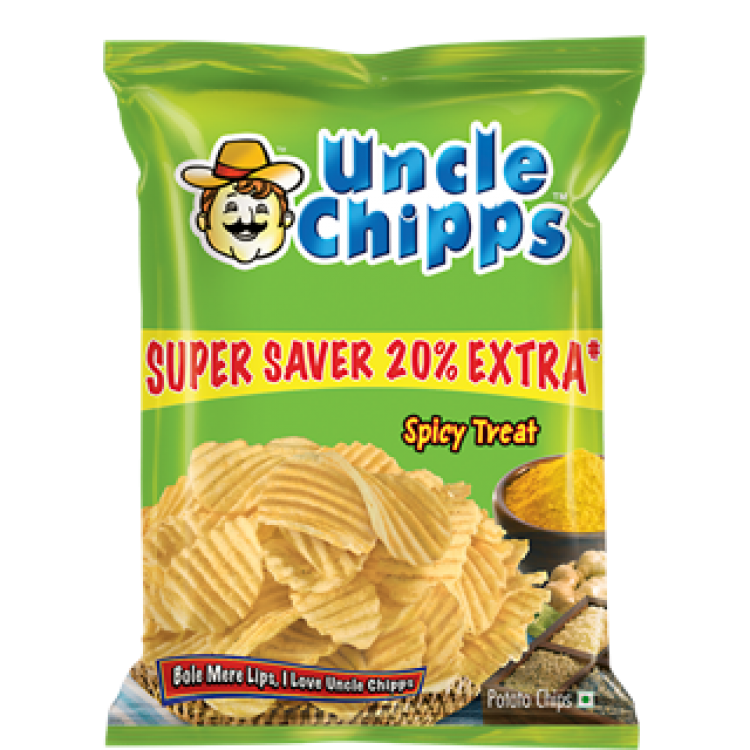 Uncle Chips Spicy Treat