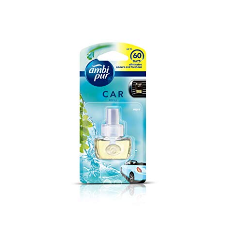 Ambi Pur Car Refill Aqua