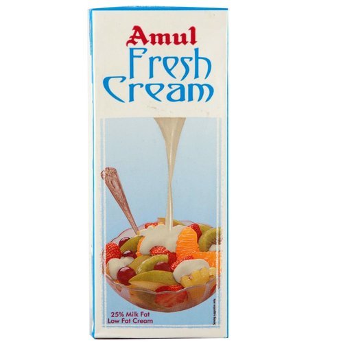Amul Cream 1l