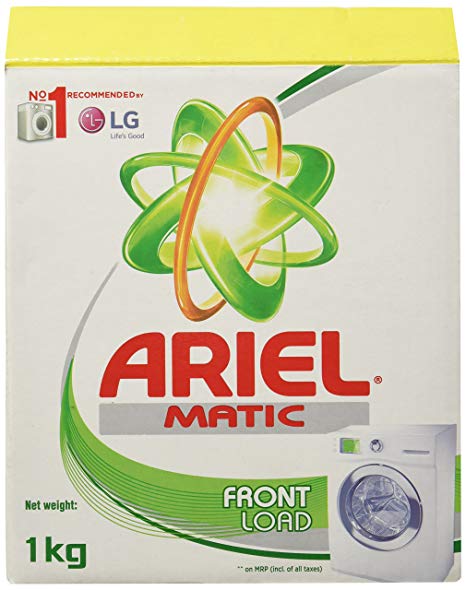 Ariel Front Load 1kg