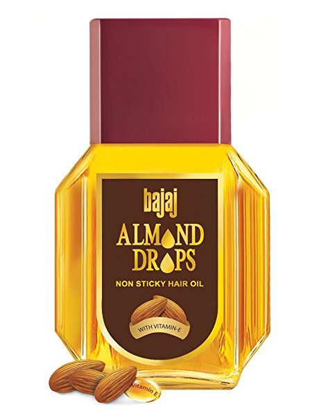 Bajaj Almond Hair Oil 95ml