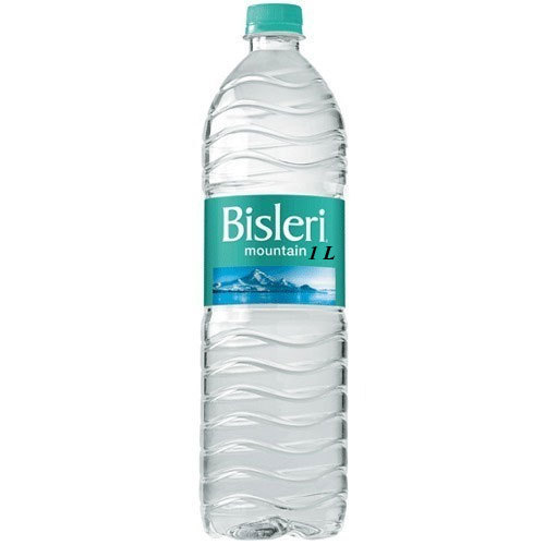 Bisleri Water Bottle 1lt