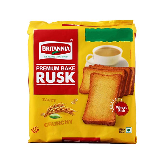 Britannia Rusk 200gm