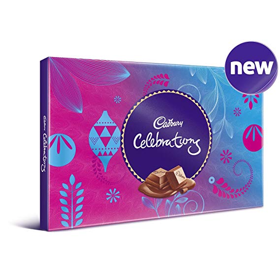 Cadbury Celebration Gift Pack Assorted