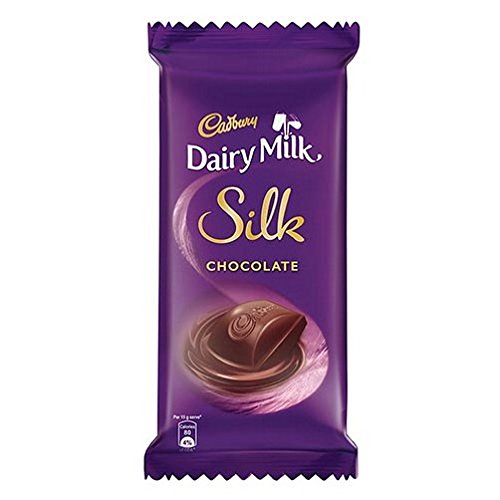 Cadbury Dairy Milk Silk
