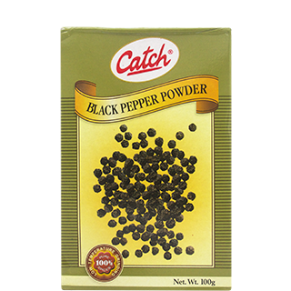 Catch Black Pepper Powder 100gm