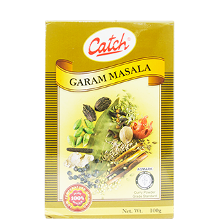 Catch Garam Masala 100gm