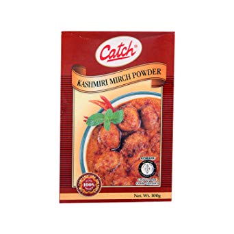 Catch Kashmiri Mirch 100gm