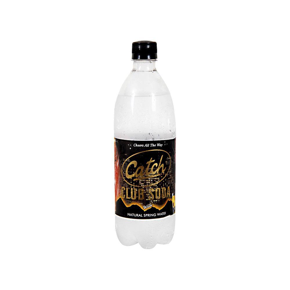 Catch Soda Pet Bottle