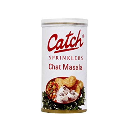 Catch Chat Masala Sprinkler 100gm