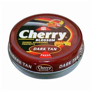 cherry dark tan