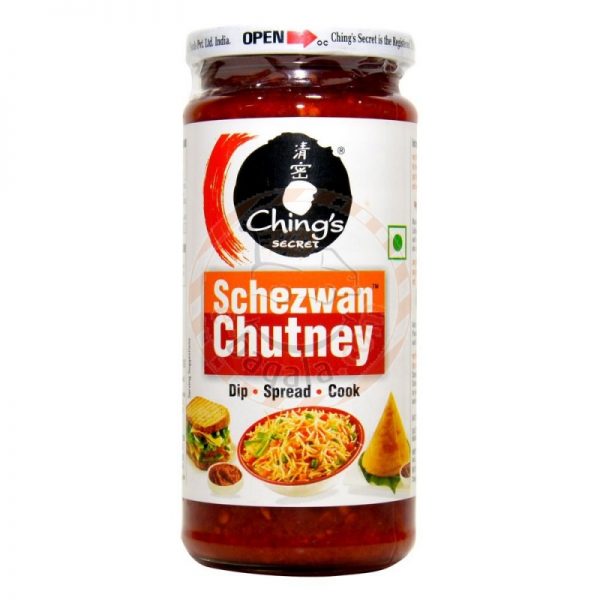Chings Schezwan Chutney 250gm Ration at My Door