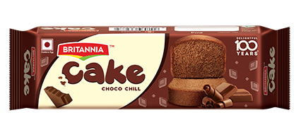 Britannia Choco Cake 60g