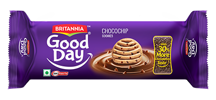 Britannia Good Day Chocochip