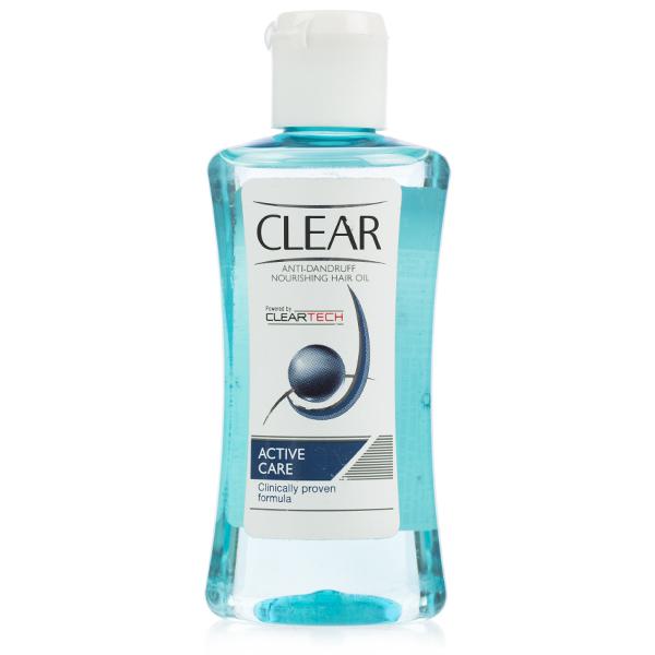 Clear Hair Oil 150ml