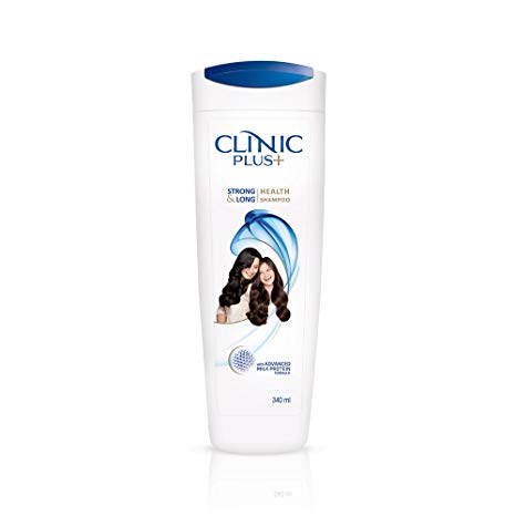 Clinic Plus Shampoo 340ml
