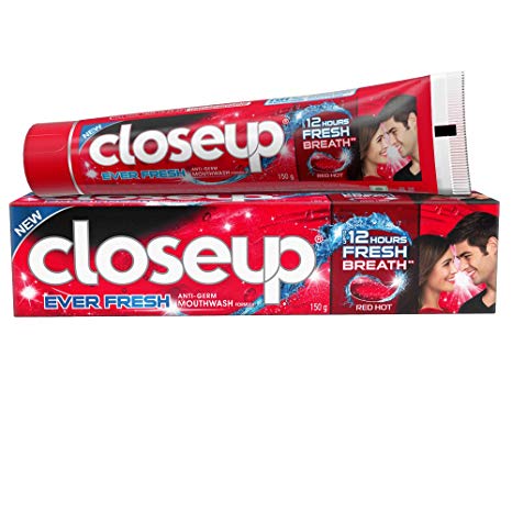 Close Up Toothpaste 150gm